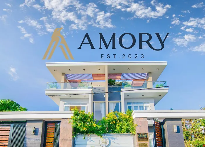 Amory Villa Mui Ne