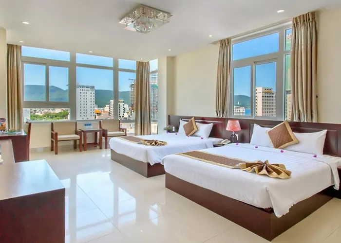 Sunview Beach Hotel Danang