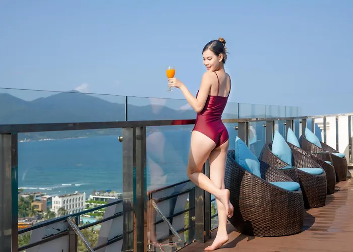 KOVA Diamond Hotel Da Nang