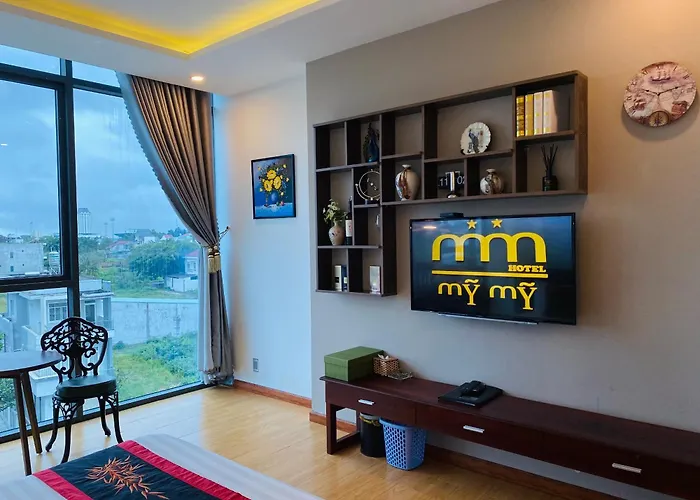 Hotel Mỹ Mỹ