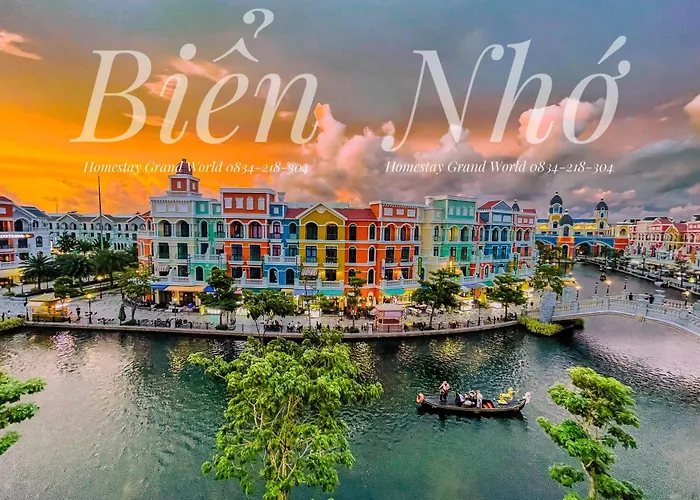 Bien Nho Homestay & Spa Phu Quoc