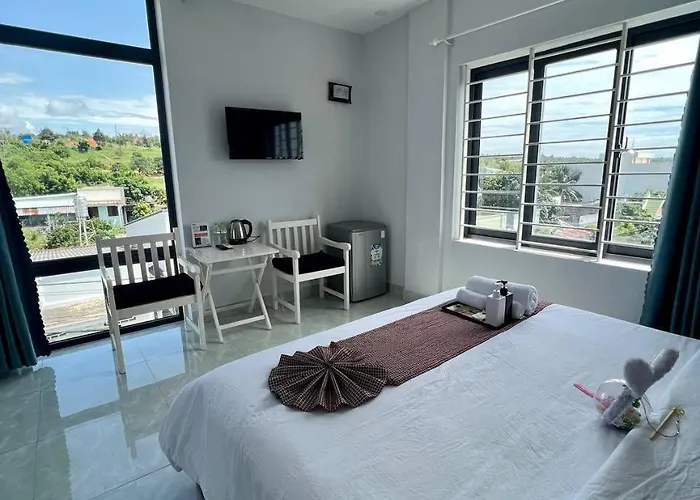 Tony\'S House Hotel Mui Ne