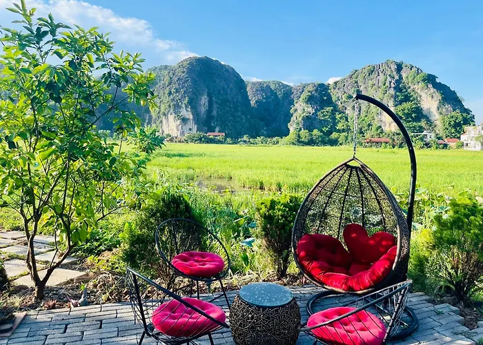 Tam Coc Mountain View Homestay