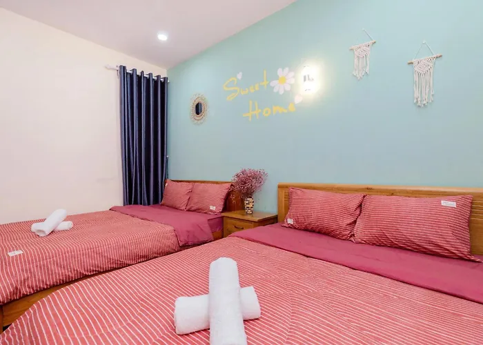 Vung Tau Gold Sea Apartment