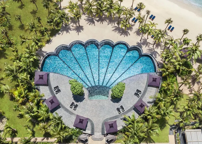 Jw Marriott Phu Quoc Emerald Bay Resort & Spa
