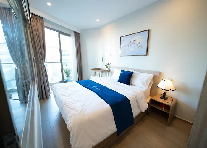Infinity Pool Luxury Apartment The Song Vung Tau