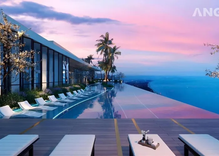 The Song Vung Tau Apartment Homestay Can Ho Bien