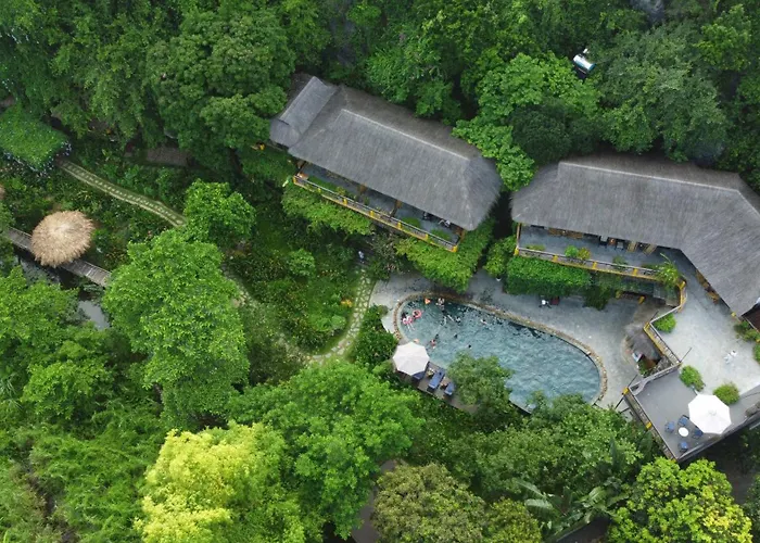 Trang An Ecolodge