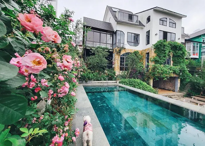Le Vent Tam Dao Homestay