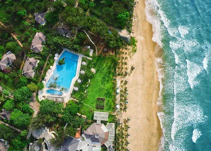 Fleur De Lys Resort & Spa Long Hai