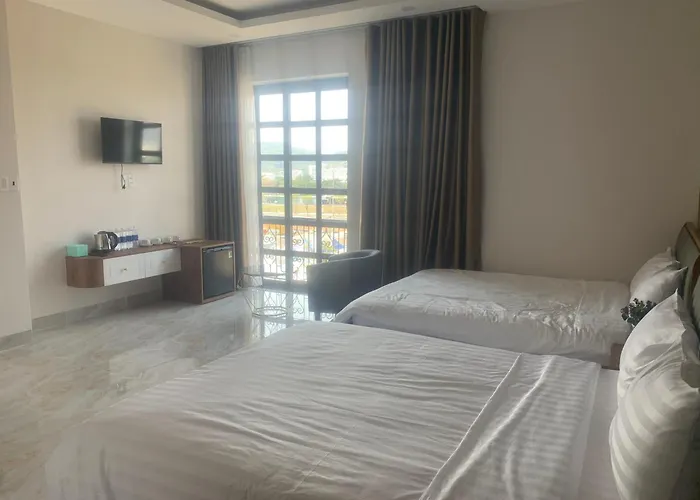 Ha Hung Panorama Hotel