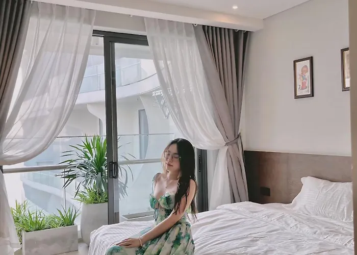 Citadines Seaview Duplex Apartment
