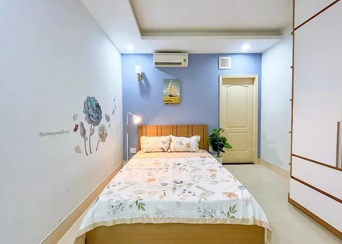 Can Ho Oasky,3 Phong View Dep Nhin Ra Bien,Nui Va Ho Bau Sen