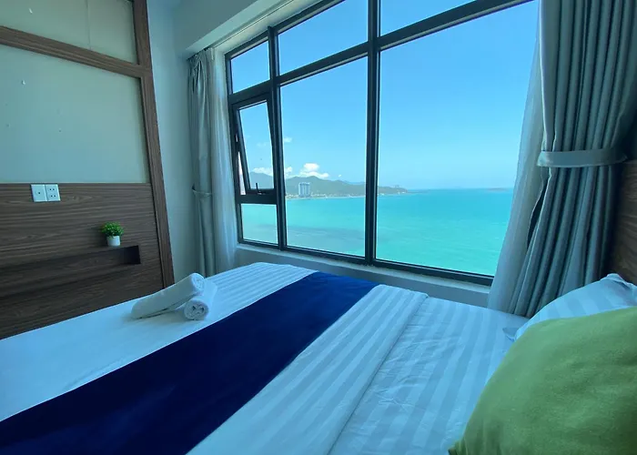 Ocean Dream Apartment Nha Trang