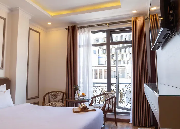 Win Hotel Da Lat