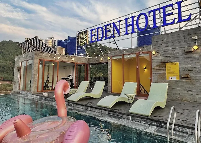 Eden Hotel Cat Ba