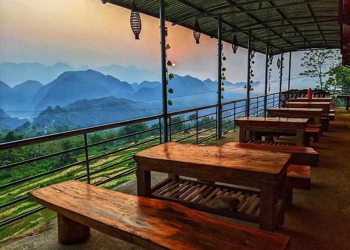 Oh Pu Luong Homestay