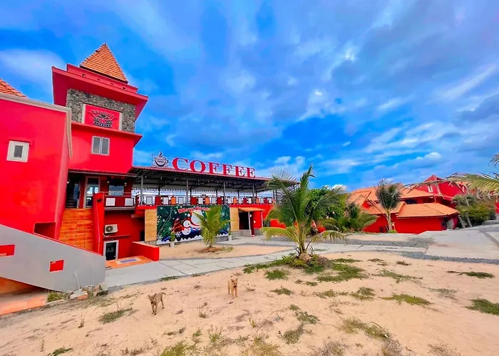 Texas Corner Resort