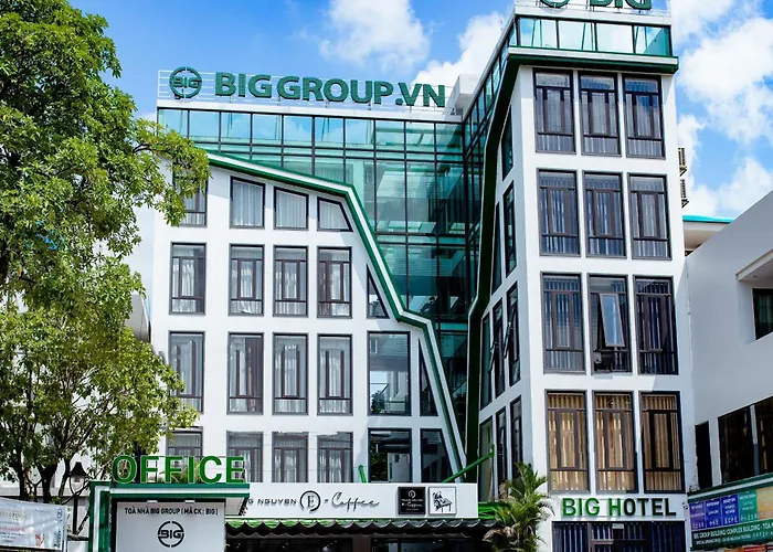Big Hotel Lao Cai