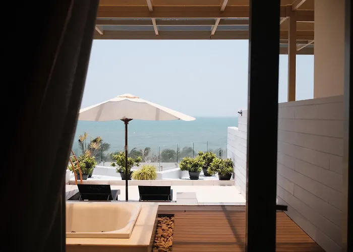 The Cliff Residence