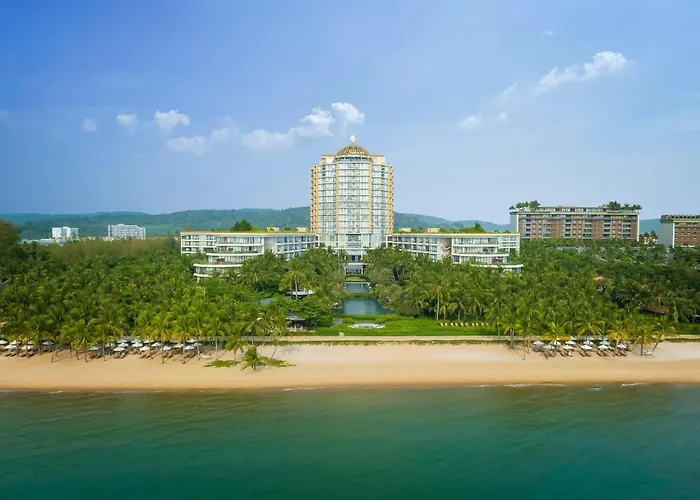 Intercontinental Phu Quoc Long Beach Resort By Ihg