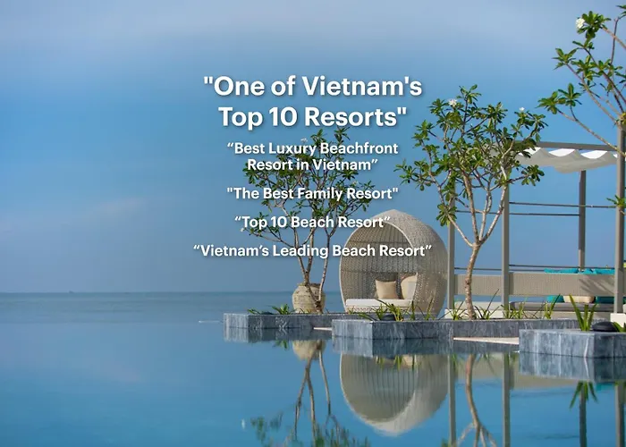 Khu nghỉ dưỡng bãi biển Melia Hồ Tràm