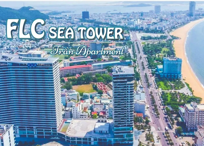 Flc Sea Tower Quy Nhon -Tran Apartment