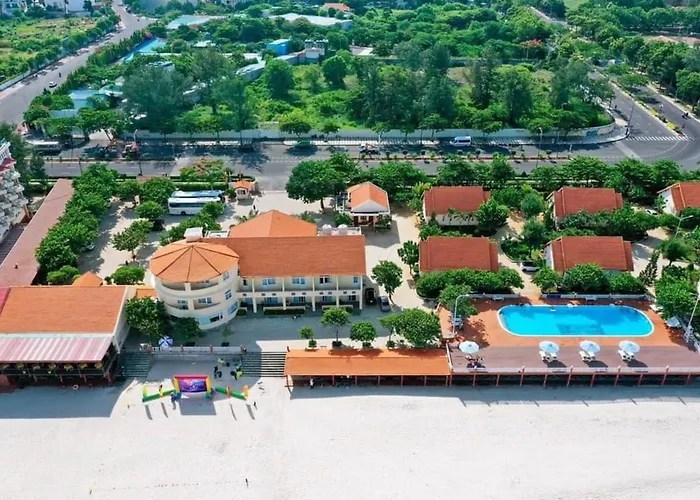 Hai Duong Intourco Resort, Vung Tau
