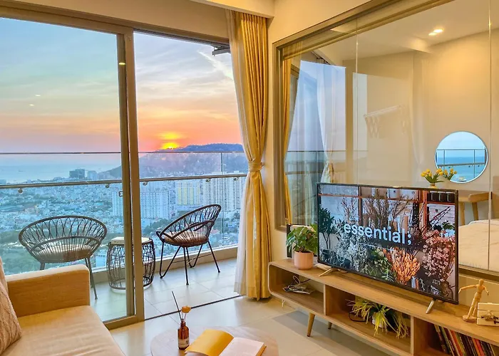 The Song Aparment 5 Star Vung Tau - Toan\'House