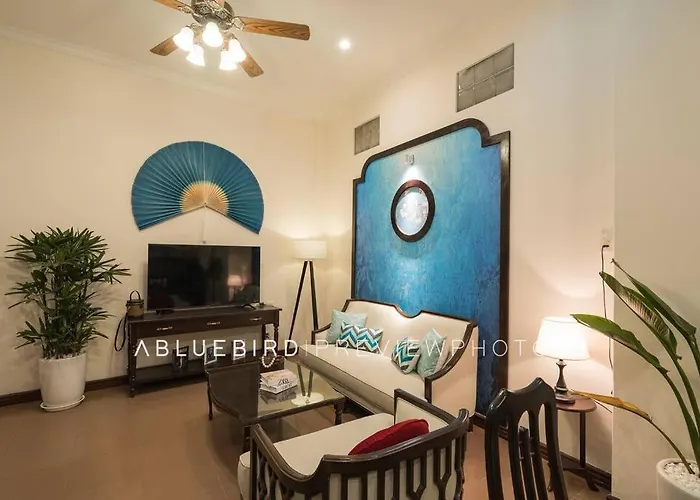 Indochine 4Bedrooms House Heart Old Quarter By Ssens Homes
