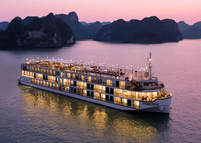 Indochine Cruise