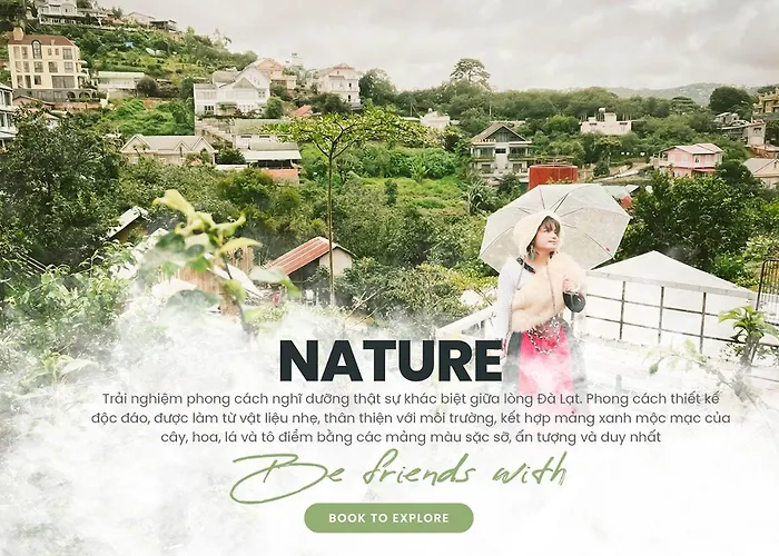 Nay Bungalow Dalat