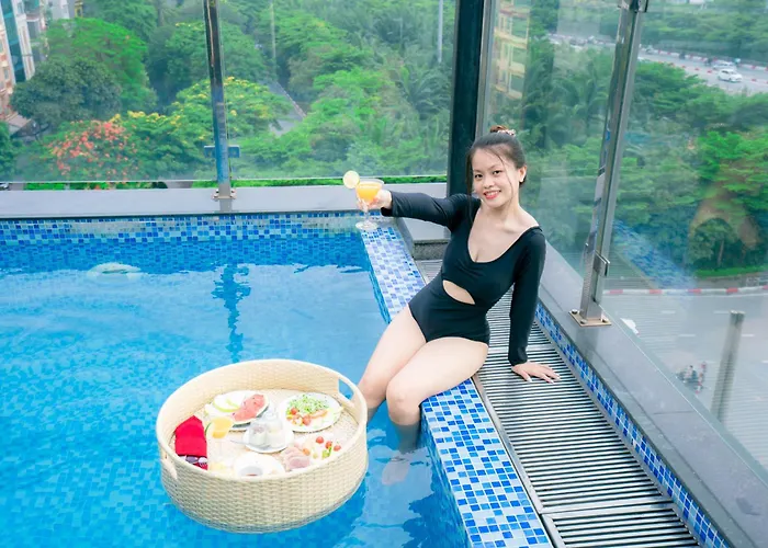 Sunny 22Land Residence Hotel 2