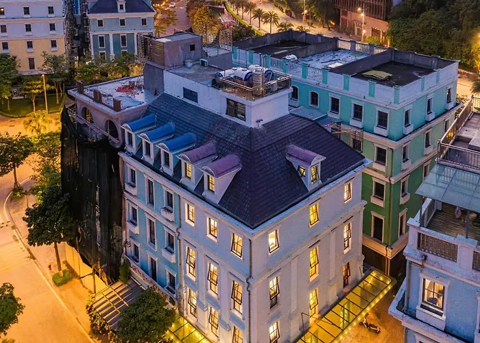 Passion Hotel Halong