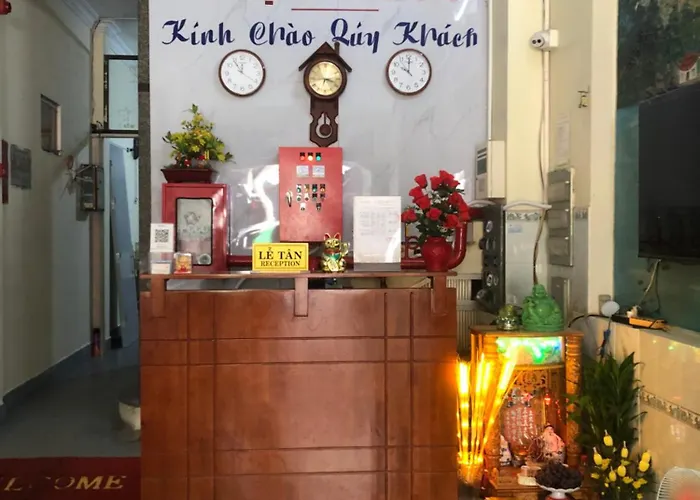 Nhat Minh Hotel