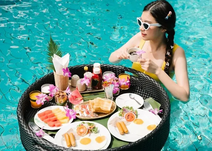 Le Indochina Hotel & Beach Da Nang City