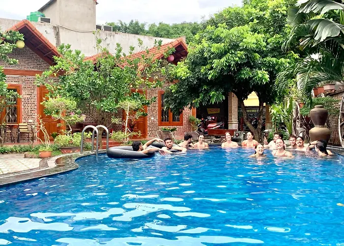 Tam Coc Thanh Dat Homestay