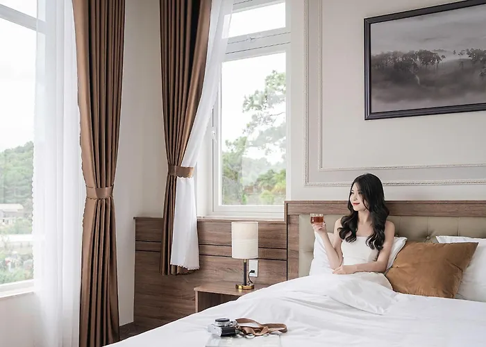 Pine View Hotel Dalat