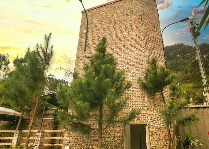 Gisy Water Tower Room