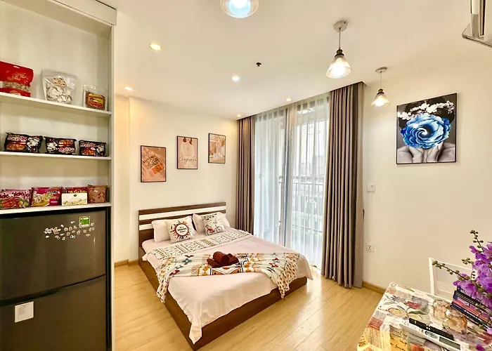 Can Ho Studio Dep, Day Du Tien Nghi, Gym, Be Boi, Ho Di Bo, San Tap The Thao
