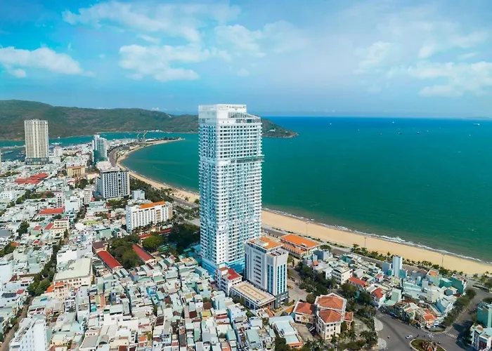 Condotel Tms Hoang Gia Giap Bien, Toa Nha Cao Nhat Quy Nhon