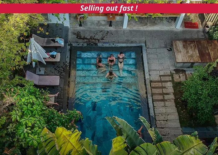 9Station Hostel & Bar Phu Quoc