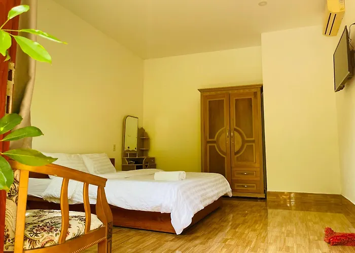 Mui Ne Garden Hotel And Kite School