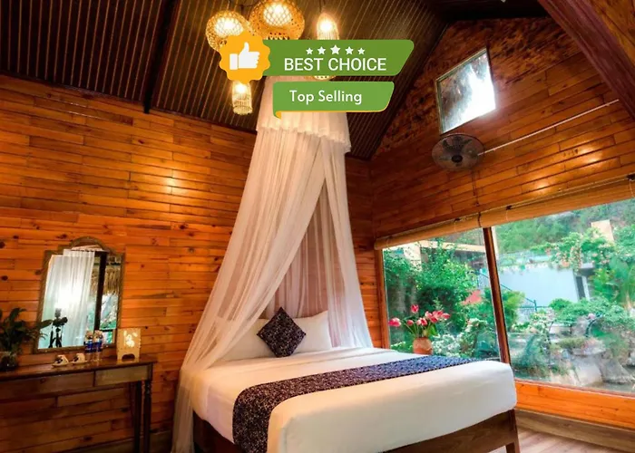 Tam Coc Lion Kings Hotel & Resort