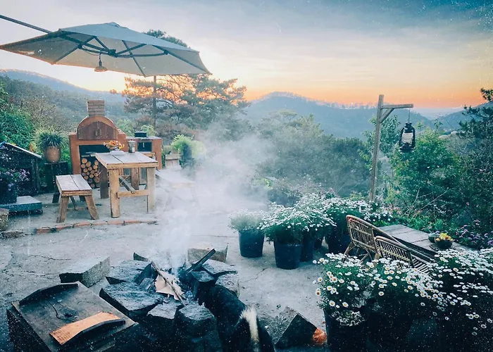 Dalat Memories Homestay - Pho Suong Mo Da Lat