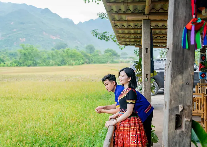 Mai Chau Moment Spa & Resort