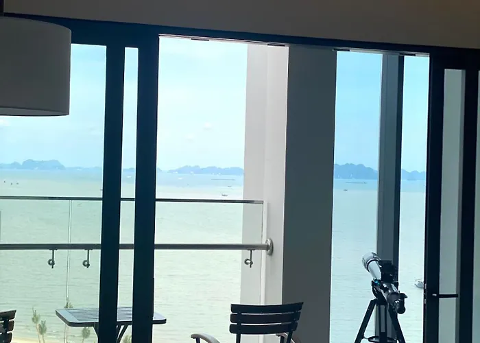 Can Ho Cao Cap Tai Alacarte Ha Long Bay Hotel Residence