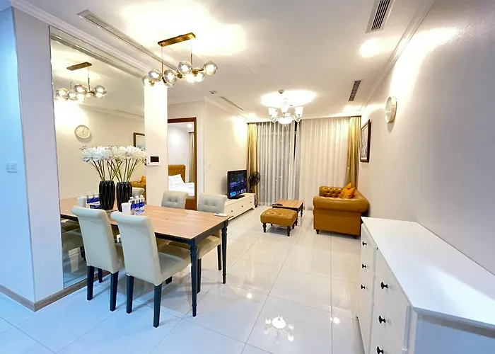 Vinhomes Lux Stay