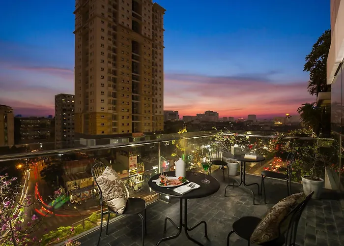 Parkside Sunline Hotel