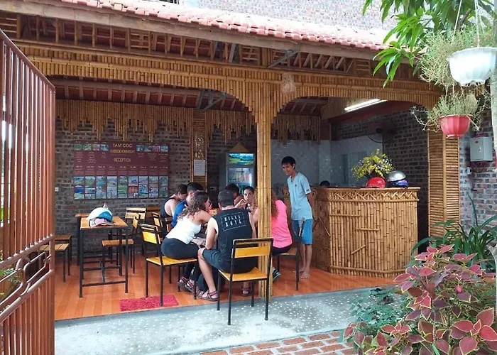 Tam Coc Riverside Homestay